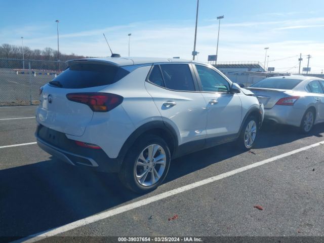 KL4MMCSL0NB060123 Buick Encore Gx Awd Preferred
