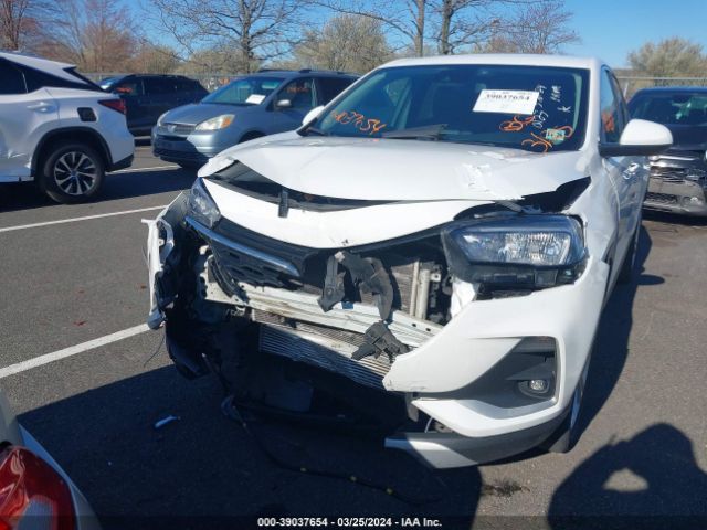 KL4MMCSL0NB060123 Buick Encore Gx Awd Preferred