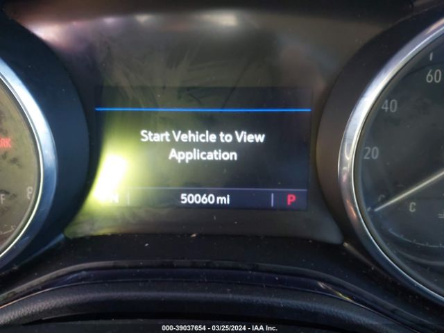 KL4MMCSL0NB060123 Buick Encore Gx Awd Preferred