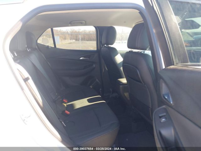 KL4MMCSL0NB060123 Buick Encore Gx Awd Preferred