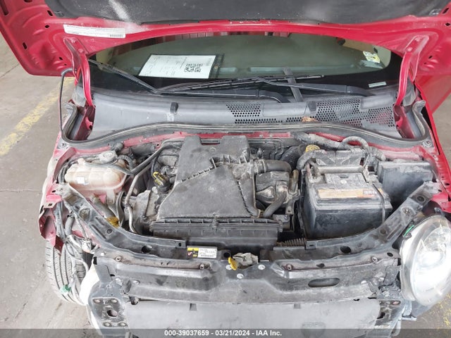 2012 FIAT 500 3C3CFFCR6CT366002 Photo 9