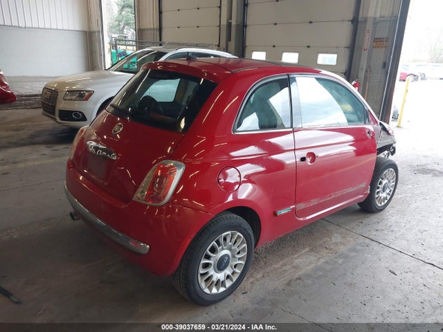 2012 FIAT 500 3C3CFFCR6CT366002 Photo 3