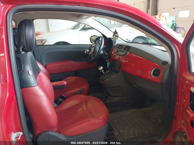 2012 FIAT 500 3C3CFFCR6CT366002 Photo 4