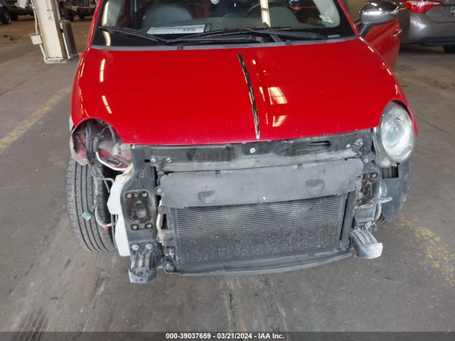 2012 FIAT 500 3C3CFFCR6CT366002 Photo 5