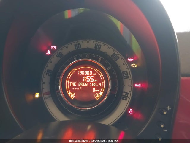 2012 FIAT 500 3C3CFFCR6CT366002 Photo 6