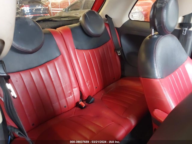 2012 FIAT 500 3C3CFFCR6CT366002 Photo 7