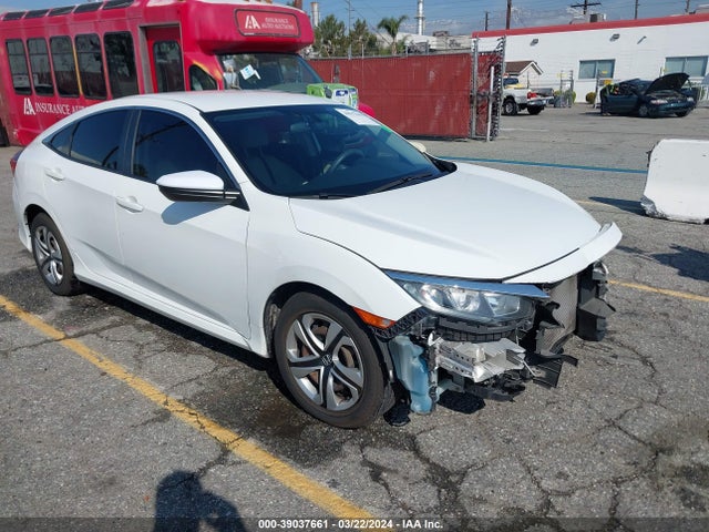 Honda Civic Lx 2016 2HGFC2F50GH560494 zdjęcie główne