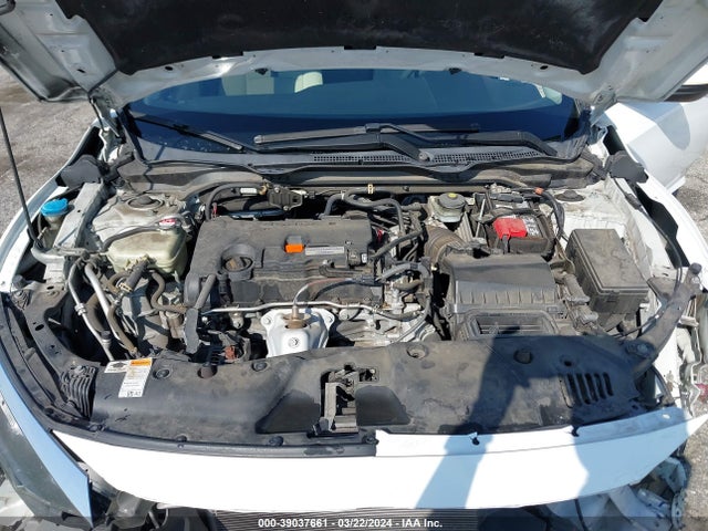 Honda Civic Lx 2016 2HGFC2F50GH560494 Image 10