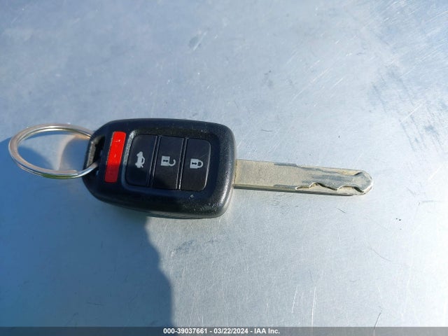 Honda Civic Lx 2016 2HGFC2F50GH560494 Image 11