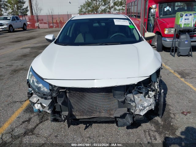 Honda Civic Lx 2016 2HGFC2F50GH560494 Image 12