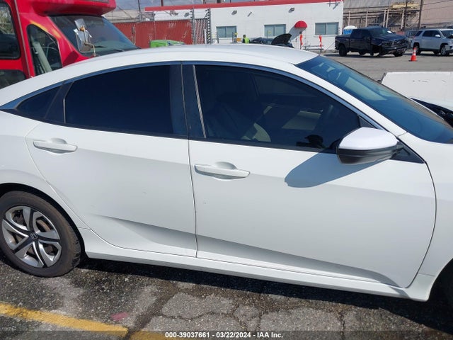 Honda Civic Lx 2016 2HGFC2F50GH560494 Image 13