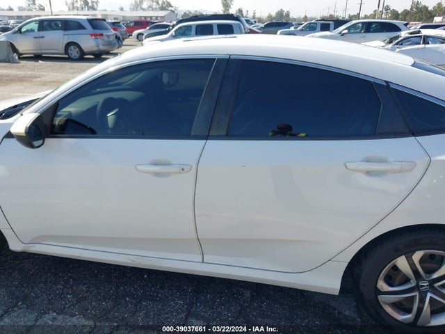 Honda Civic Lx 2016 2HGFC2F50GH560494 Image 14