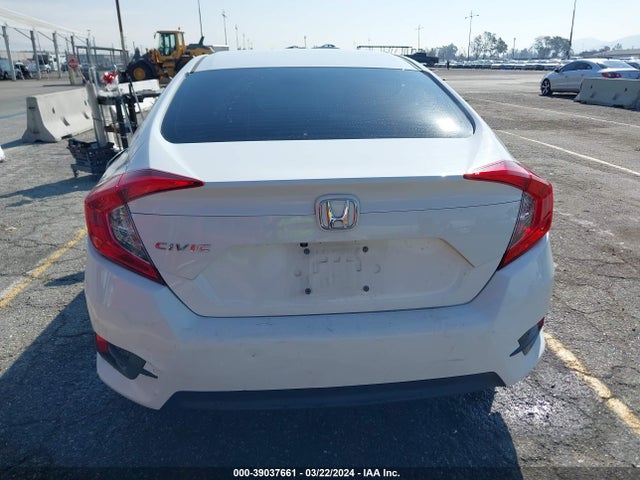 Honda Civic Lx 2016 2HGFC2F50GH560494 Image 16
