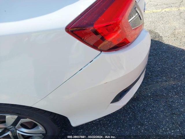 Honda Civic Lx 2016 2HGFC2F50GH560494 Image 17