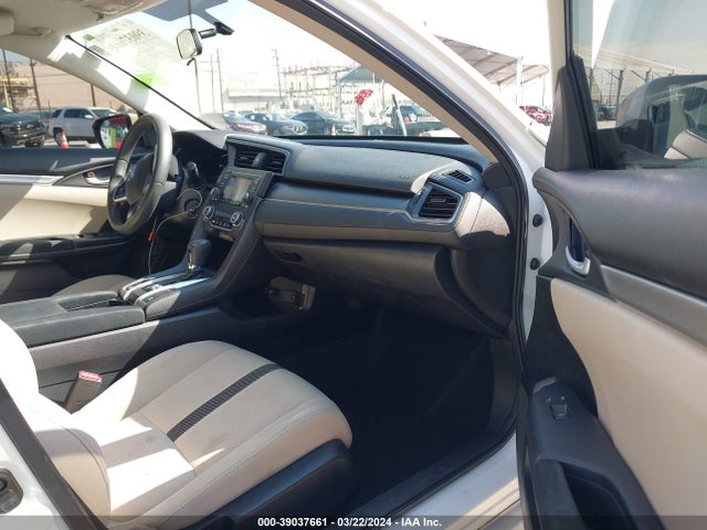 Honda Civic Lx 2016 2HGFC2F50GH560494 Image 5