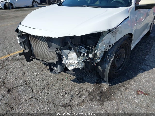 Honda Civic Lx 2016 2HGFC2F50GH560494 Image 6