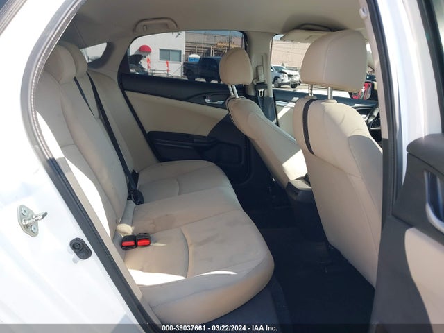 Honda Civic Lx 2016 2HGFC2F50GH560494 Image 8