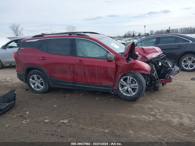 GMC Terrain Sle 2019 3GKALTEV9KL140141 Image 12
