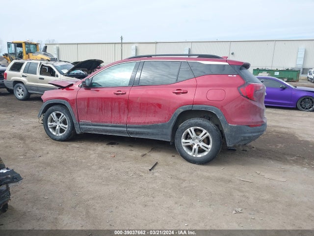 GMC Terrain Sle 2019 3GKALTEV9KL140141 Image 13