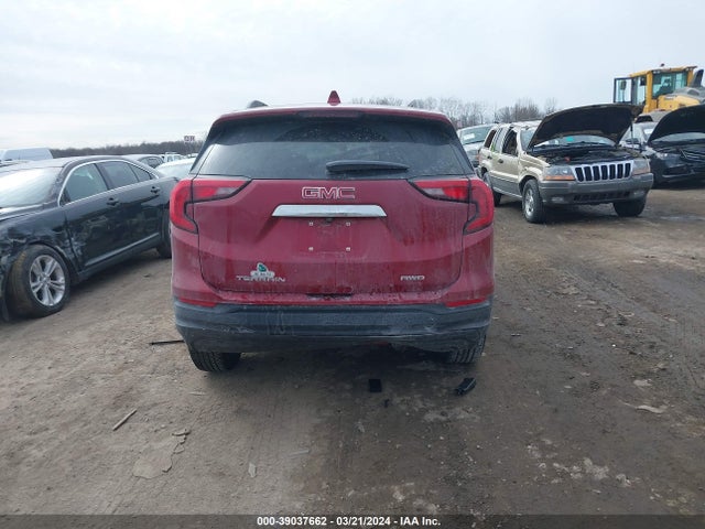 GMC Terrain Sle 2019 3GKALTEV9KL140141 Image 15