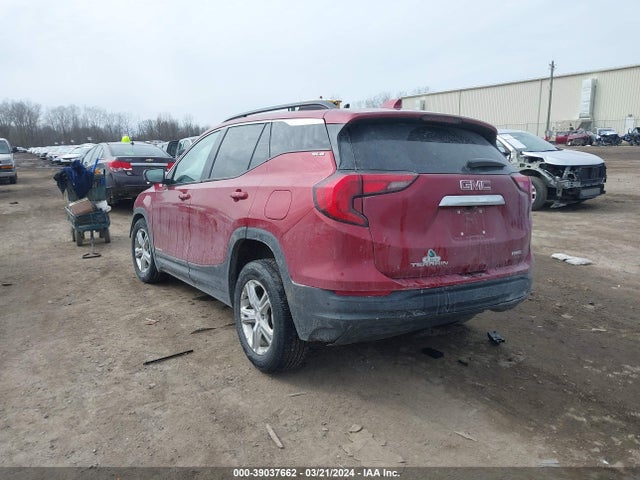 GMC Terrain Sle 2019 3GKALTEV9KL140141 Image 3