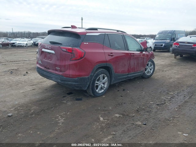 GMC Terrain Sle 2019 3GKALTEV9KL140141 Image 4