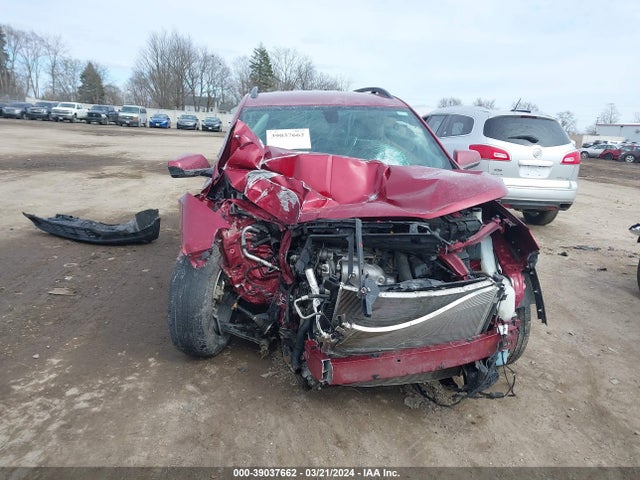 GMC Terrain Sle 2019 3GKALTEV9KL140141 Image 6
