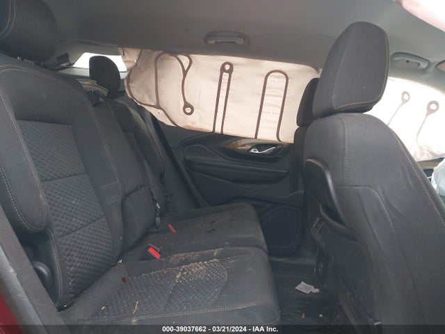 GMC Terrain Sle 2019 3GKALTEV9KL140141 Image 8