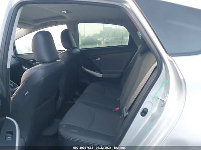 Toyota Prius Four 2015 JTDKN3DU2F2004444 Image 8