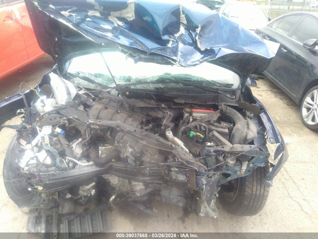 Nissan SENTRA SV 2019 3N1AB7AP5KY369550 Image 10