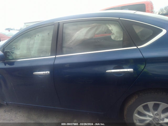 Nissan SENTRA SV 2019 3N1AB7AP5KY369550 Image 13