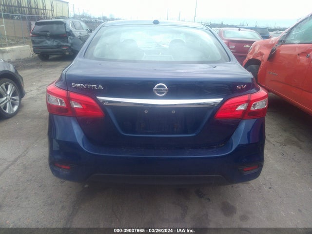 Nissan SENTRA SV 2019 3N1AB7AP5KY369550 Image 15