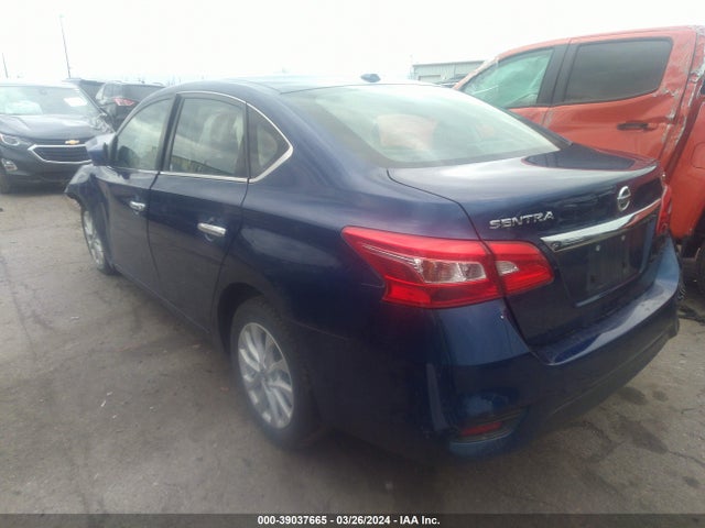 Nissan SENTRA SV 2019 3N1AB7AP5KY369550 Image 3