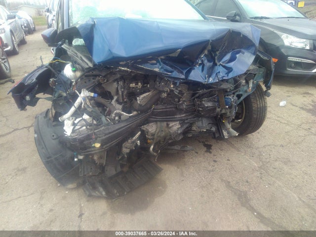 Nissan SENTRA SV 2019 3N1AB7AP5KY369550 Image 6