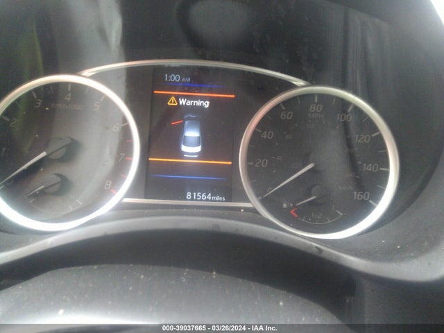 Nissan SENTRA SV 2019 3N1AB7AP5KY369550 Image 7