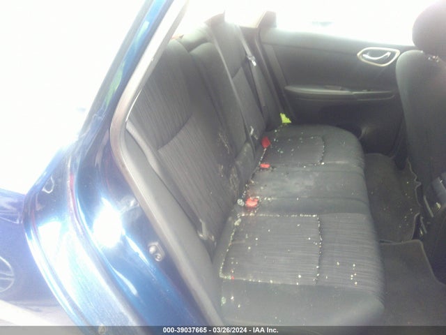 Nissan SENTRA SV 2019 3N1AB7AP5KY369550 Image 8