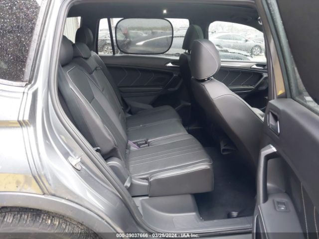 3VVCB7AX0PM062826 Volkswagen Tiguan Se R-line Black