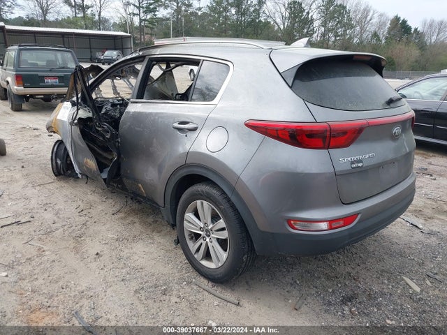 KIA Sportage Lx 2017 KNDPM3AC6H7238340 Image 3