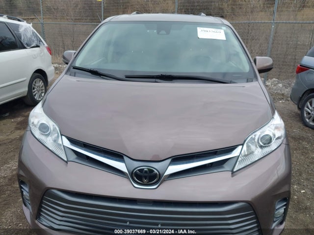 Toyota SIENNA XLE 2020 5TDYZ3DCXLS034379 Image 6