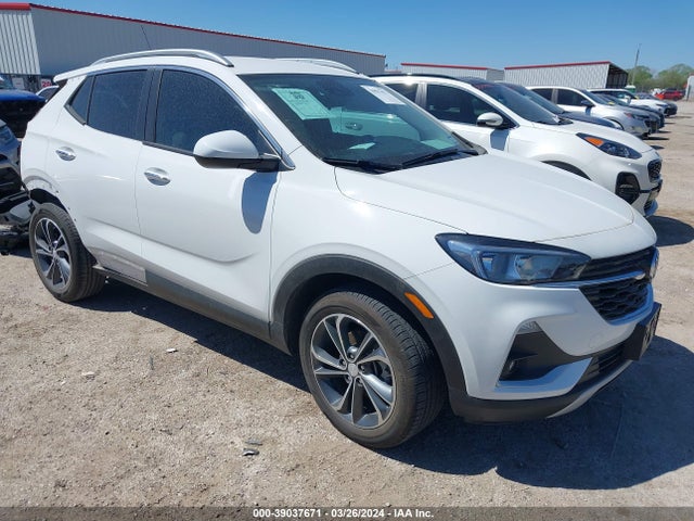Buick Encore Gx Select Fwd 2023 KL4MMDS21PB044738 Image 1