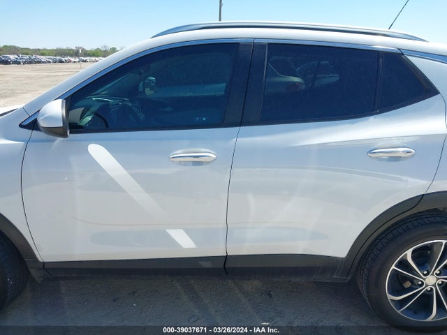 Buick Encore Gx Select Fwd 2023 KL4MMDS21PB044738 Image 14