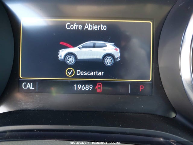 Buick Encore Gx Select Fwd 2023 KL4MMDS21PB044738 Image 15