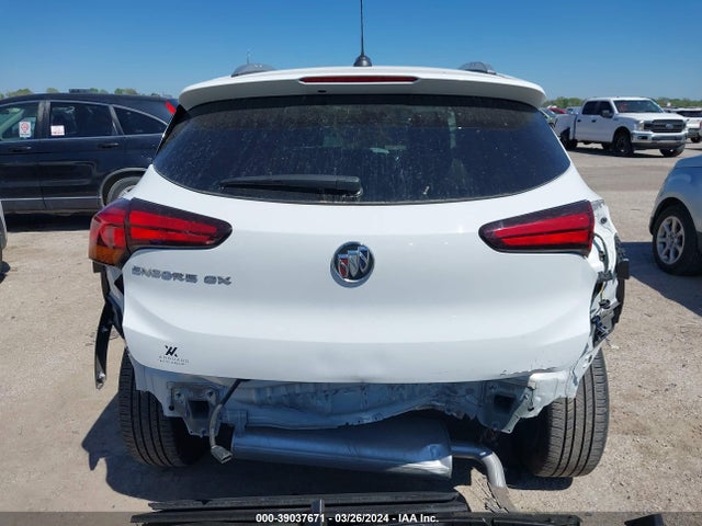 Buick Encore Gx Select Fwd 2023 KL4MMDS21PB044738 Image 16