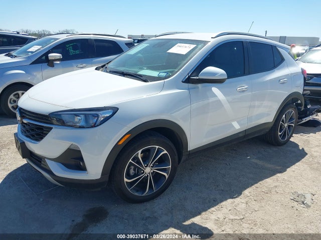Buick Encore Gx Select Fwd 2023 KL4MMDS21PB044738 Image 2