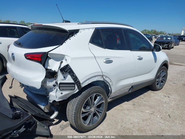 Buick Encore Gx Select Fwd 2023 KL4MMDS21PB044738 Image 4