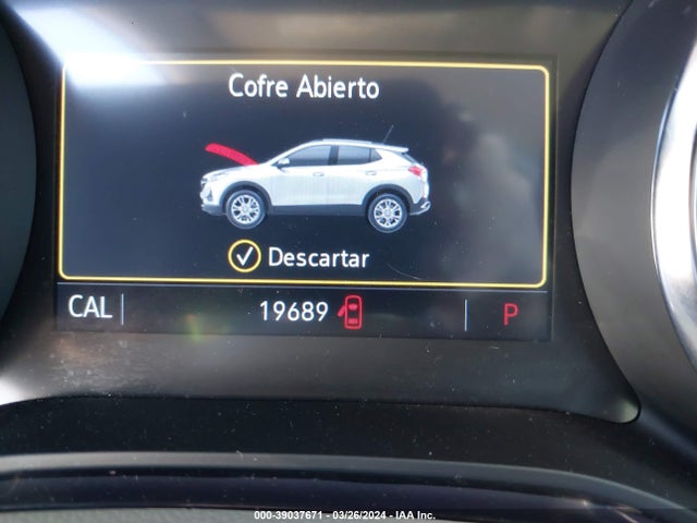 Buick Encore Gx Select Fwd 2023 KL4MMDS21PB044738 Image 7
