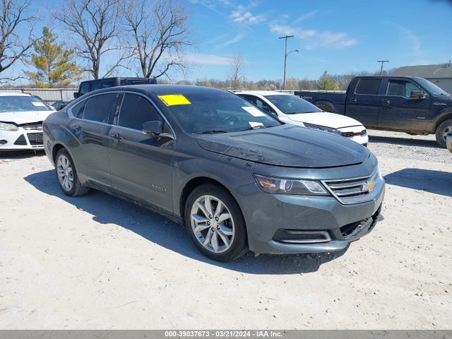 Chevrolet IMPALA 1LT 2018 2G1105S34J9170211 Image 1