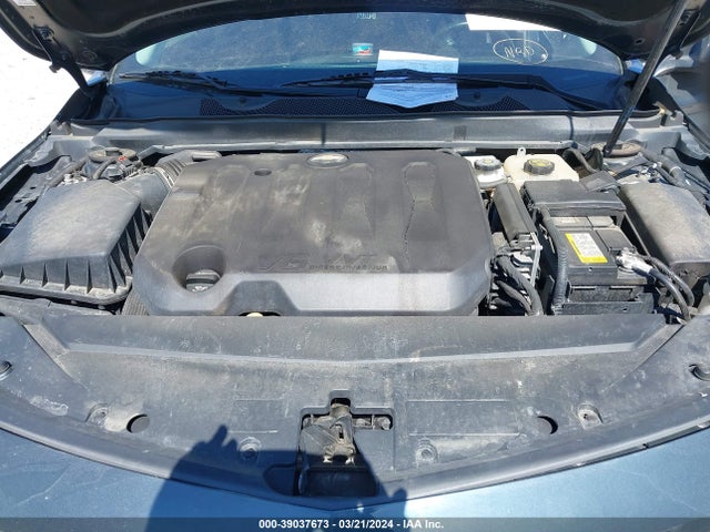 Chevrolet IMPALA 1LT 2018 2G1105S34J9170211 Image 10