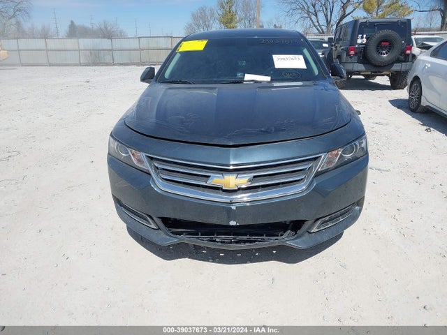 Chevrolet IMPALA 1LT 2018 2G1105S34J9170211 Image 12