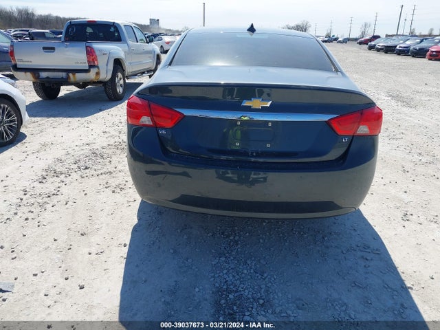 Chevrolet IMPALA 1LT 2018 2G1105S34J9170211 Image 16